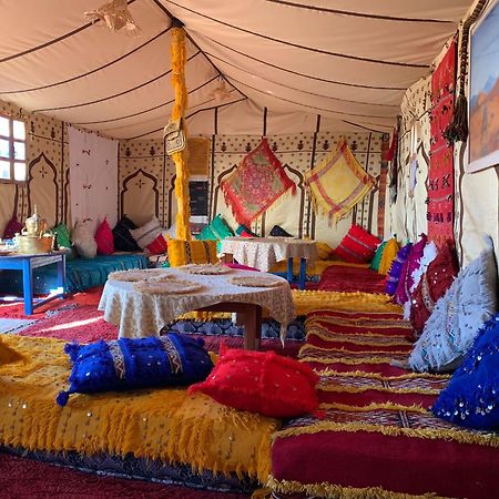 Authentique Berber Camp Hotel M'Hamid Exterior photo