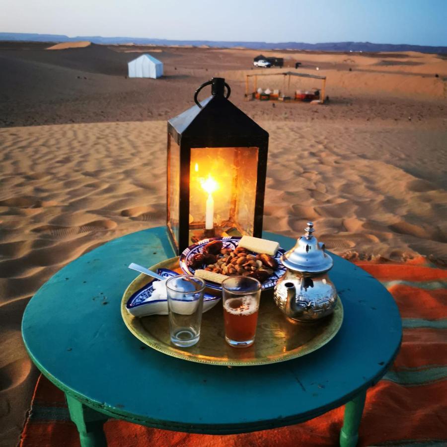 Authentique Berber Camp Hotel M'Hamid Exterior photo