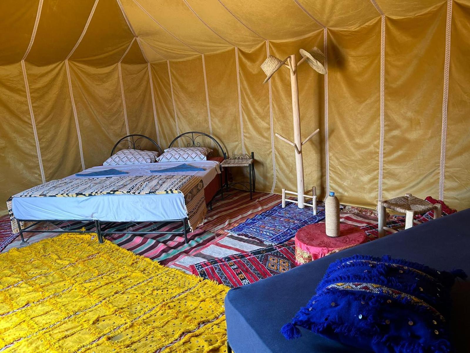 Authentique Berber Camp Hotel M'Hamid Exterior photo